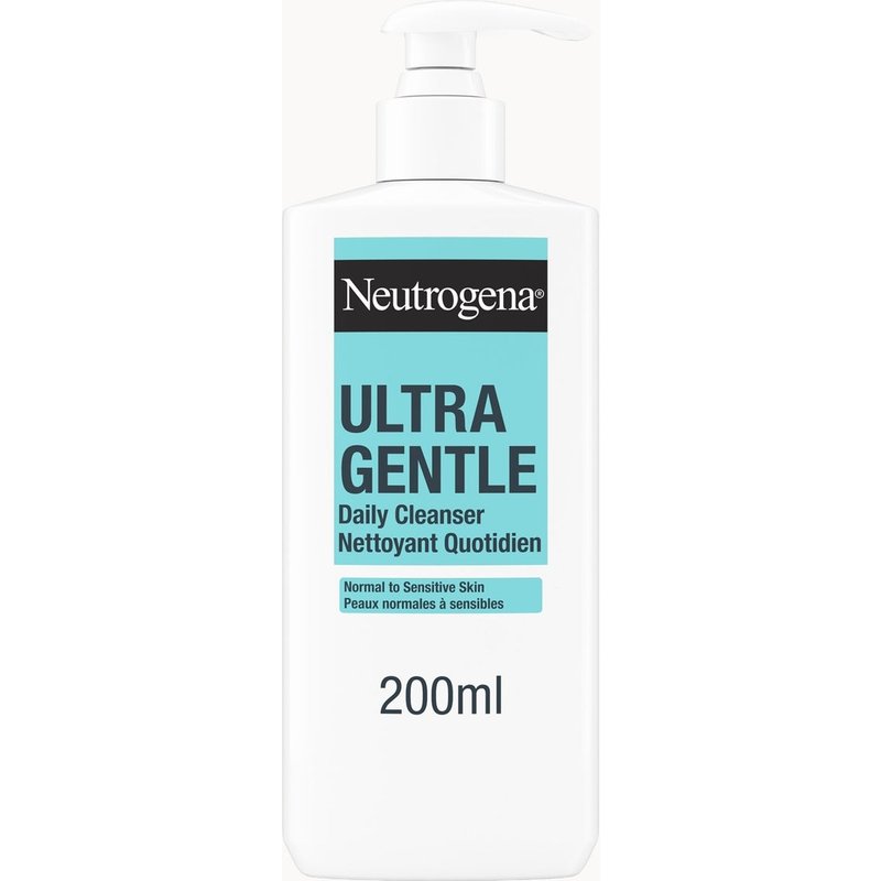 Neutrogena Ultra Gentle Daily Cleanser 200ml