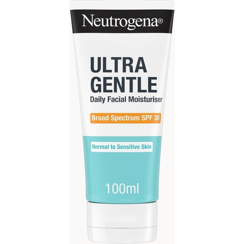 Neutrogena Ultra Gentle Daily Moisturising Lotion SPF30 100ml