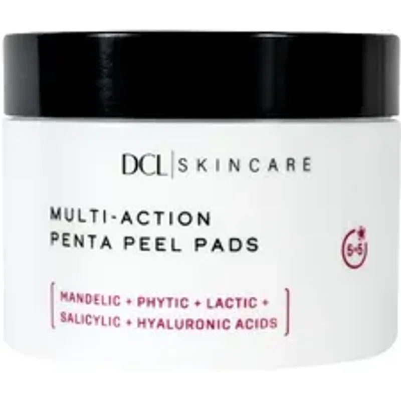 DCL Multi Action Penta Peel 50 pads