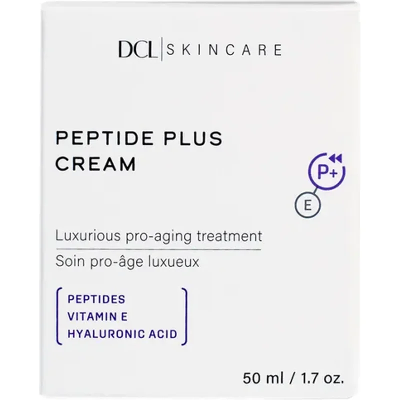 DCL Peptide Plus Cream 50ml