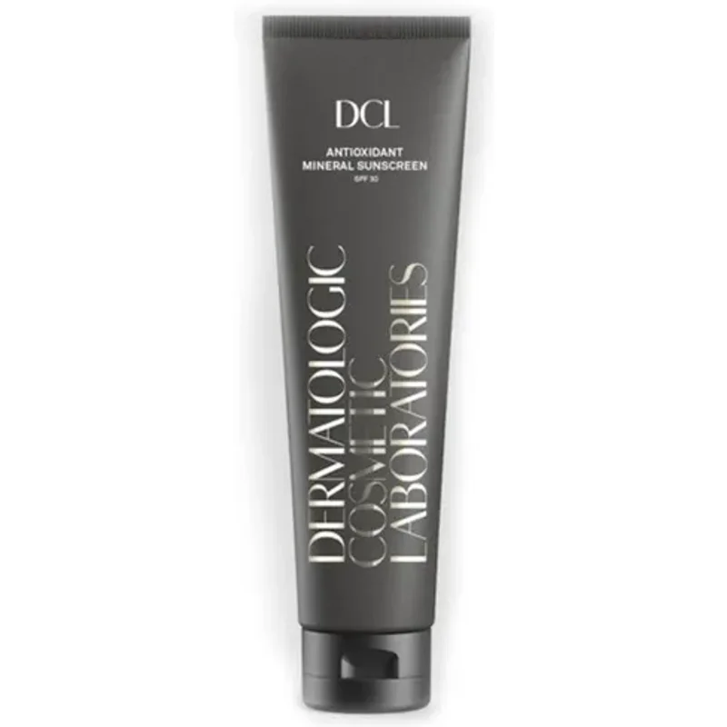DCL Antioxidant Mineral Sunscreen SPF 30 100ml