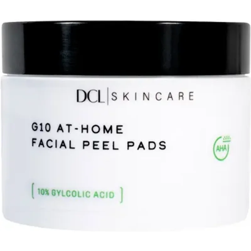 DCL G10 Radiance Peel 50 Pads