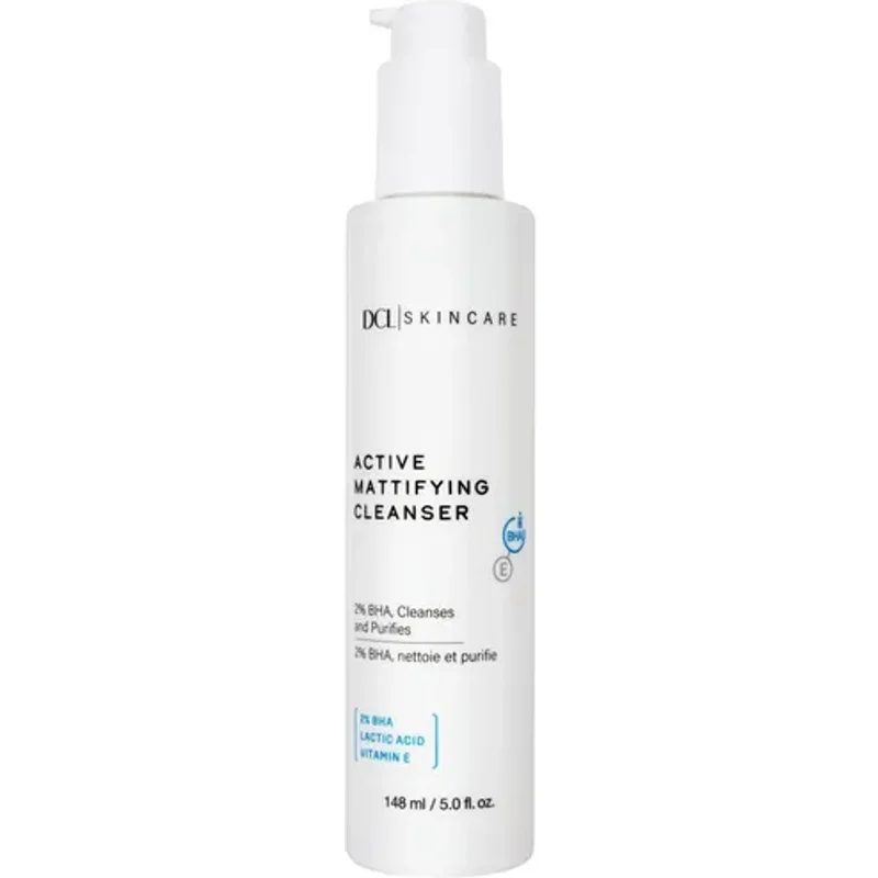DCL Active Mattifying Cleanser 125ml