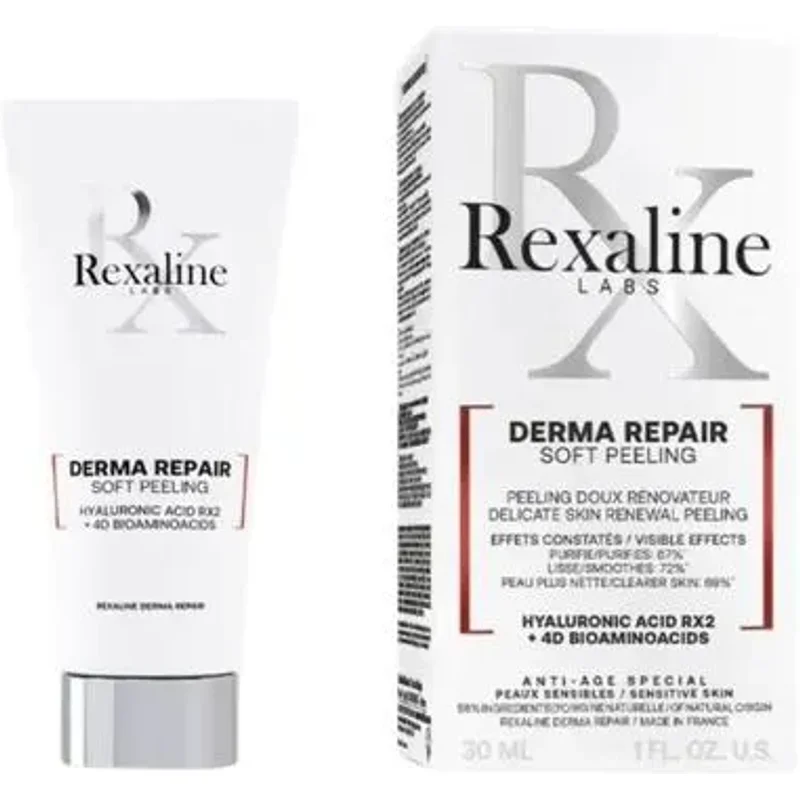 Rexaline Derma Repair Soft Delicate Skin Renewal Peeling 30ml
