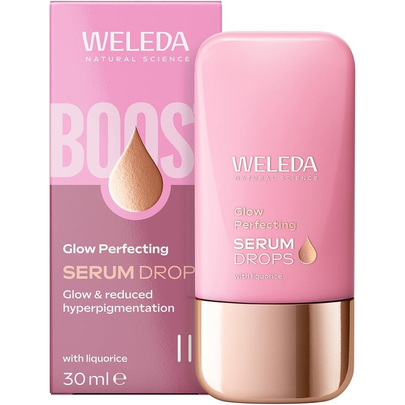 Weleda Glow Serum Drops 30ml 30ml