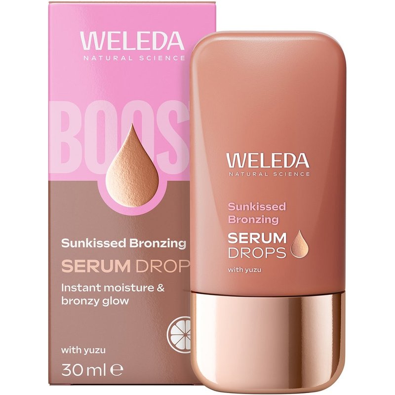 Weleda Bronzing Serum 30ml