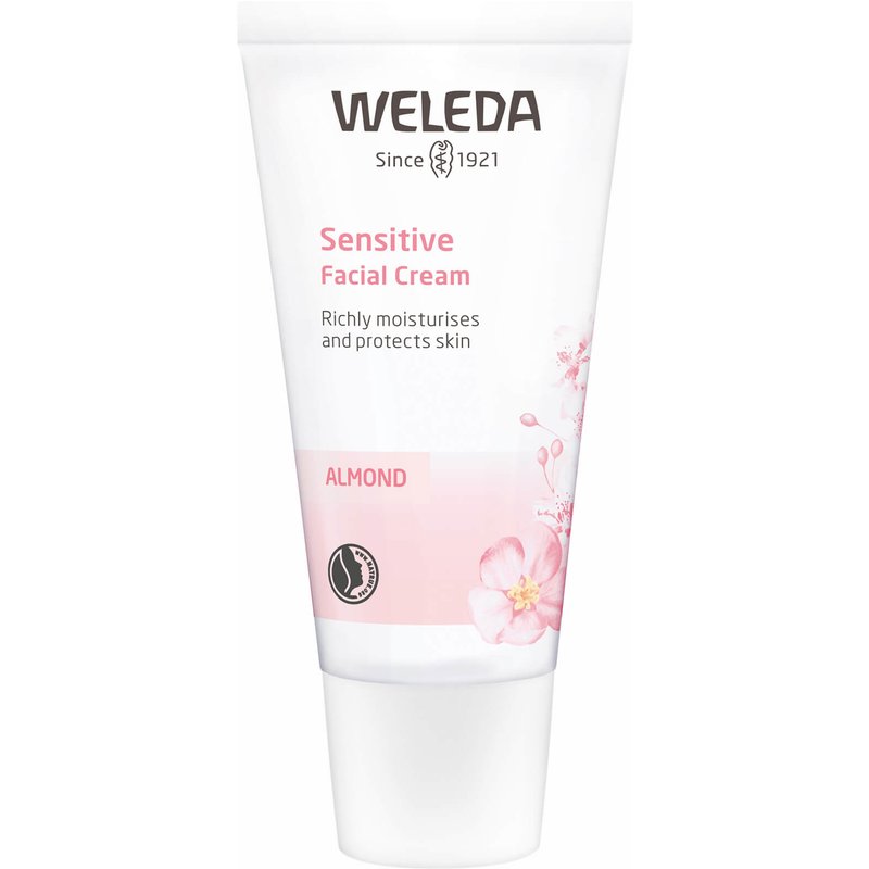 Weleda Sensitive Facial Cream - Almond 30ml