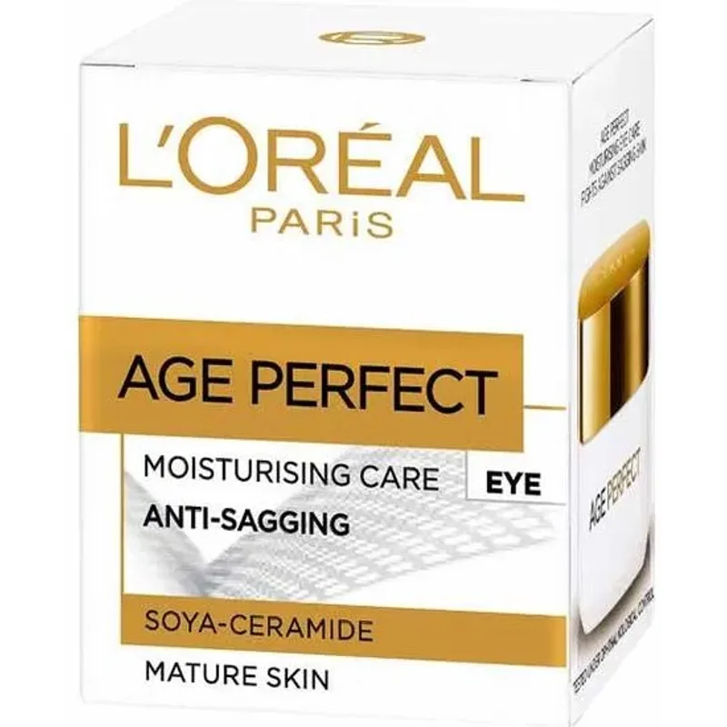 L'Oreal Paris Age Perfect Re Hydrating Anti Sagging Eye Cream 15ml