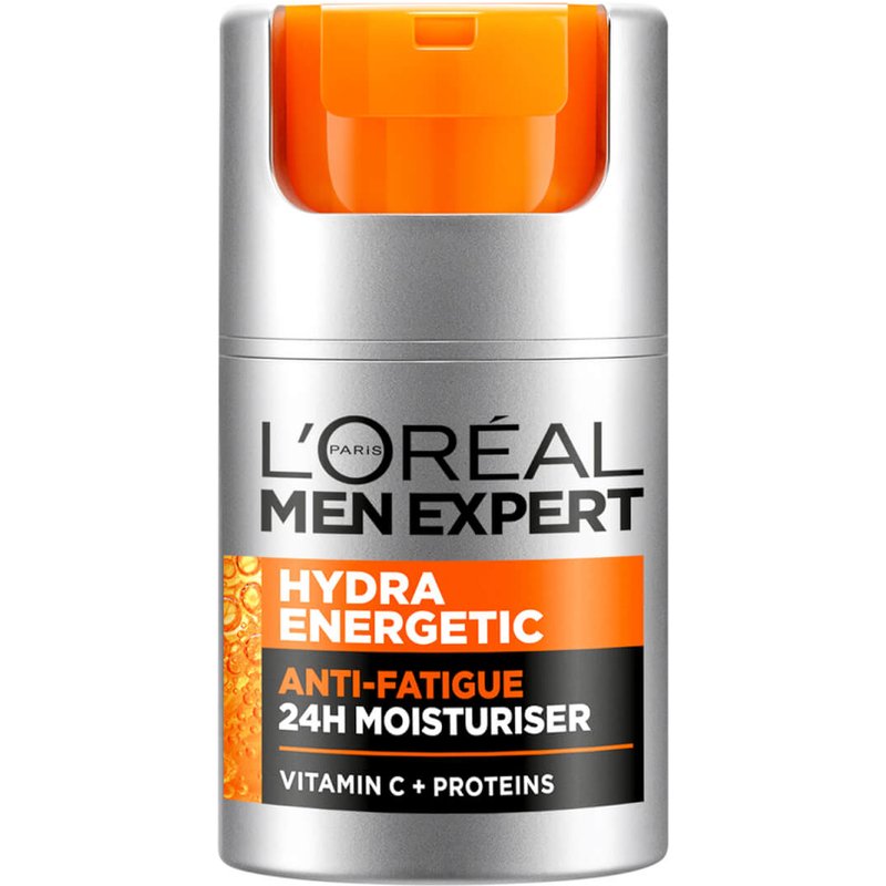 L'Oréal Men Expert Hydra Energetic Daily Anti-Fatigue Moisturising Lotion (50ml)
