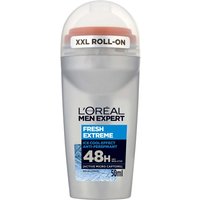 L'Oréal Men Expert Fresh Extreme Deodorant Roll-On (50ml)