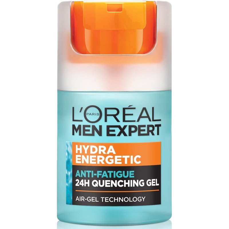 L'Oréal Paris Men Expert Hydra Energetic Quenching Gel (50ml)
