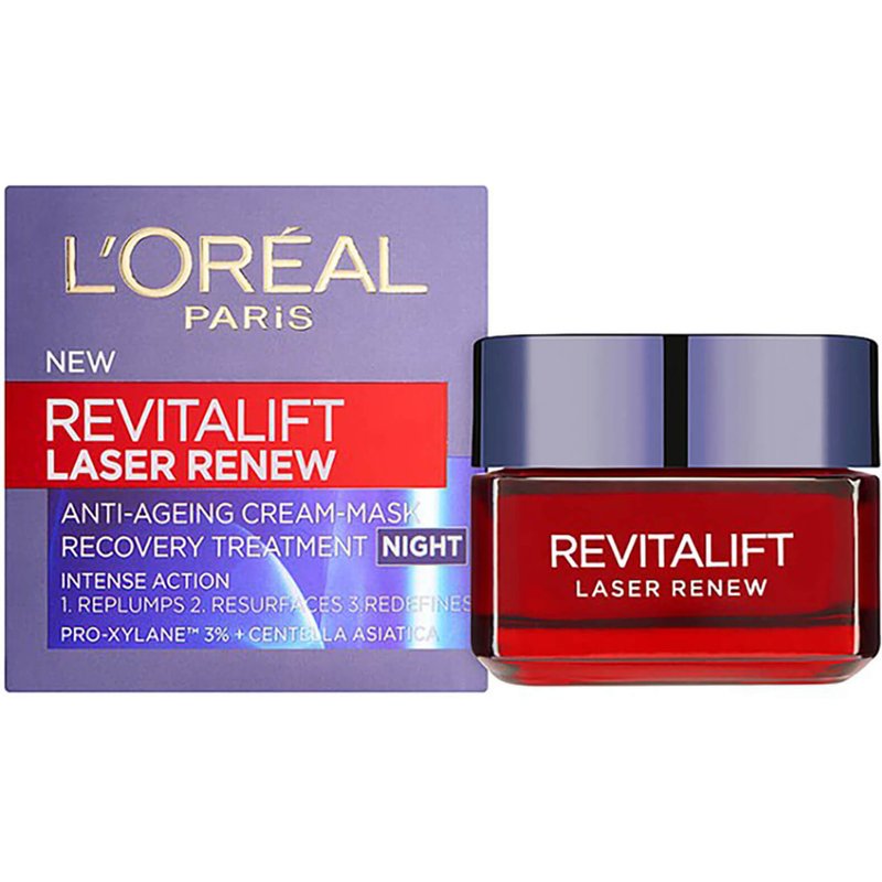 L'Oréal Paris Revitalift Laser Renew Night Cream 50ml