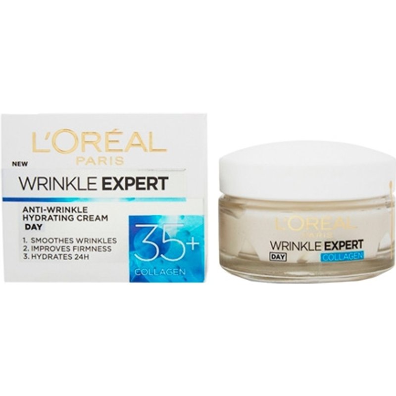 L'Oreal Wrinkle Expert Day Cream 35+ - 50 ml