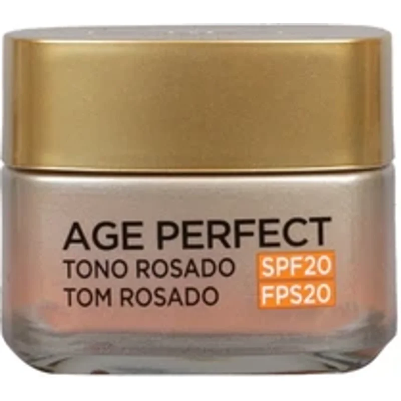 L'Oreal Paris Age Perfect Rosy Tone Day Cream SPF 20 50ml