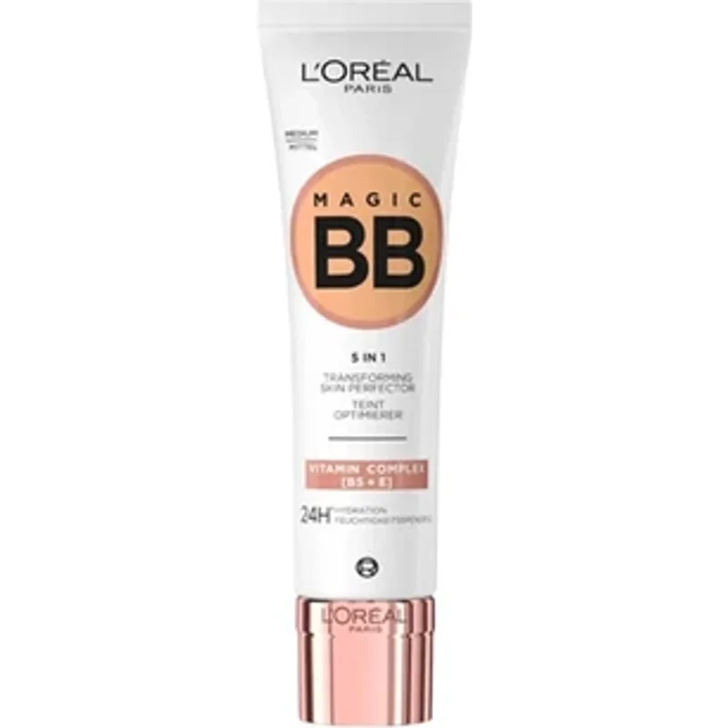 L'Oreal Paris Magic BB 5-In-1 Skin Perfector 04 Medium
