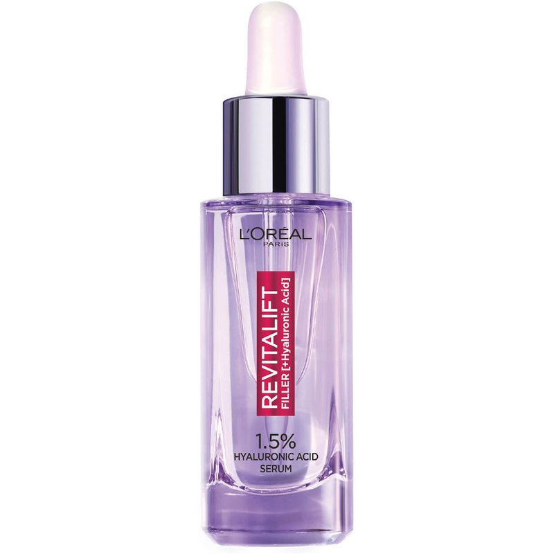 L'Oréal Paris 1.5% Hyaluronic Acid Revitalift Filler Serum 30ml