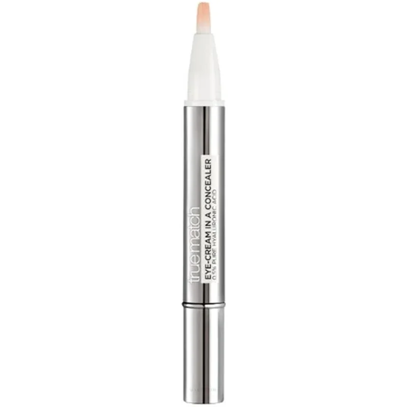 L'Oreal Paris True Match Eye Cream In A Concealer 3-5.5R / 3-5.5.C Peach