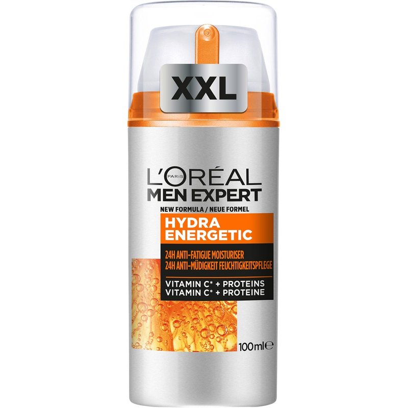 L'Oréal Men Expert Hydra Energetic Anti-Fatigue Moisturiser 100ml