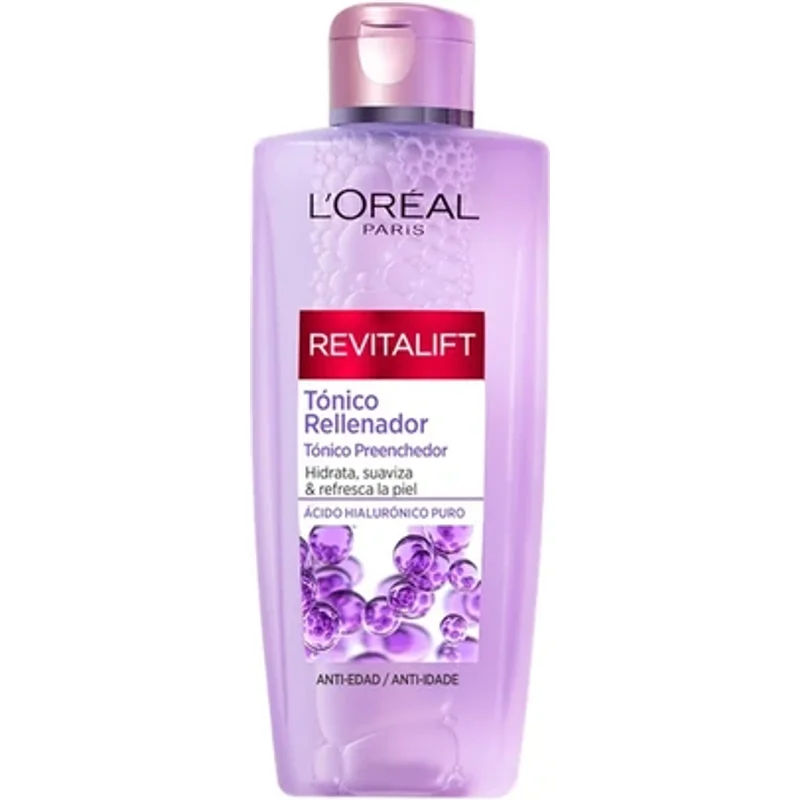 L'Oreal Paris Revitalift Filler Replumping Toner 200ml