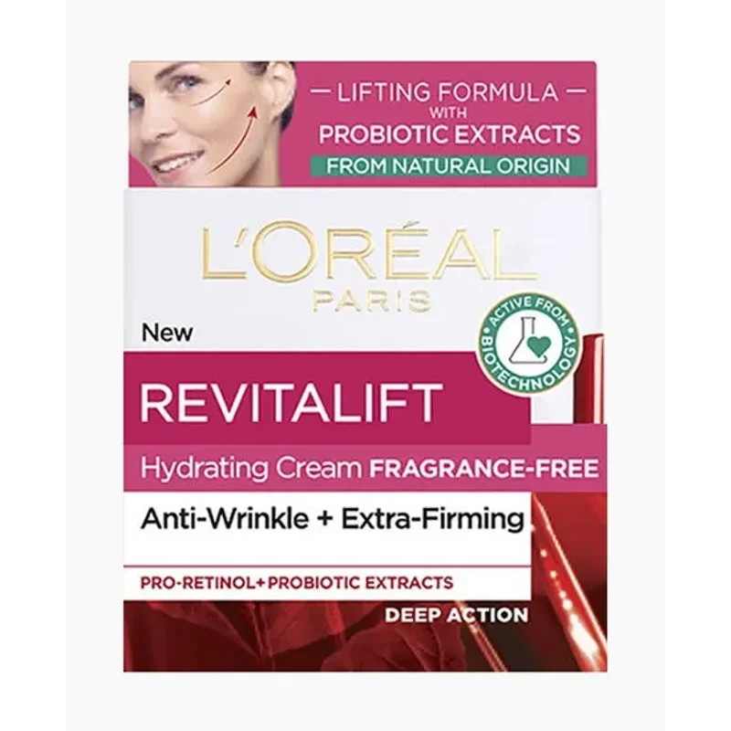 L'Oreal Paris Revitalift Anti-Wrinkle & Extra-Firming Day Cream 50ml