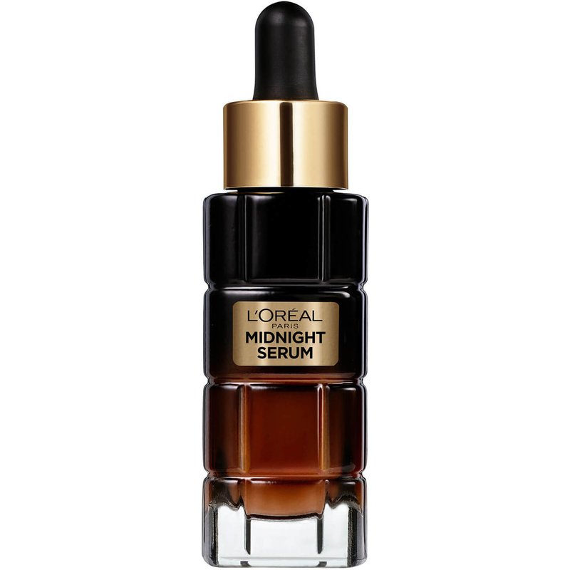 L'Oreal Paris Midnight Serum Cell Renew Age Perfect Anti-Oxidant Recovery Complex Night Serum 30ml