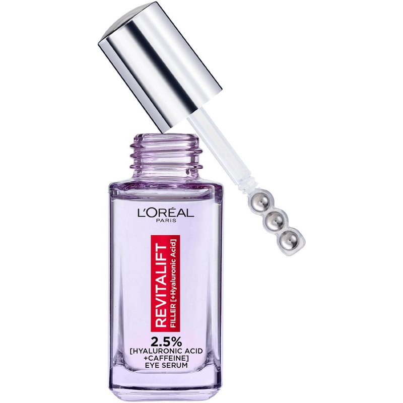 L'Oréal Paris 2.5% Hyaluronic Acid Eye Serum 20ml