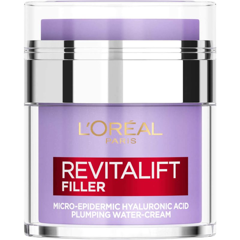 L'Oréal Paris Revitalift Filler Line Plumping Water Cream 50ml