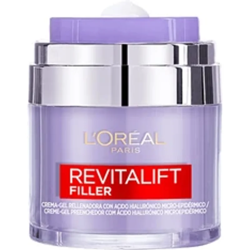 L'Oreal Paris Revitalift Filler Replumping Gel-Cream 50ml