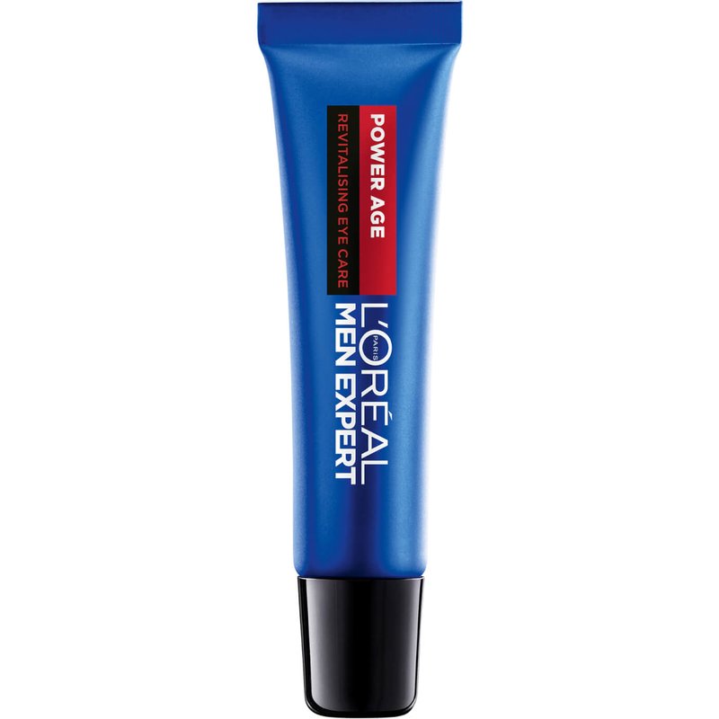 L'Oréal Men Expert Power Age Eye Cream with Hyaluronic Acid 15ml