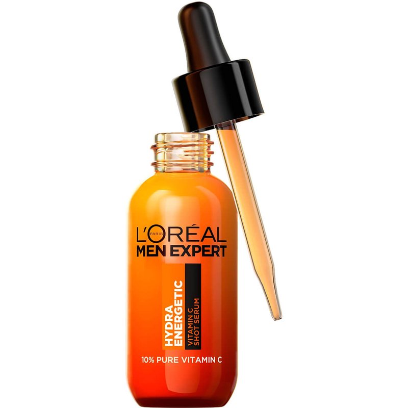 L'Oréal Men Expert Hydra Energetic 10% Pure Vitamin C Serum 30ml