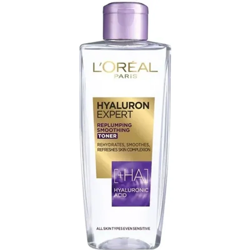 L'Oreal Paris Hyaluron Expert Replumping Toner 200ml