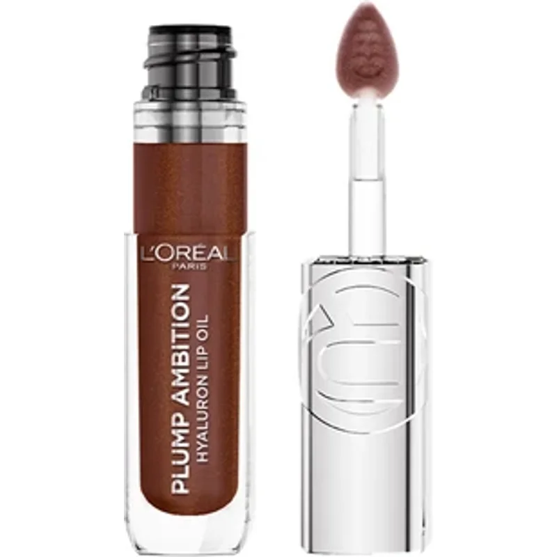 L'Oreal Paris Plump Ambition Hyaluron Lip Oil 510 La Nuit Sparkle