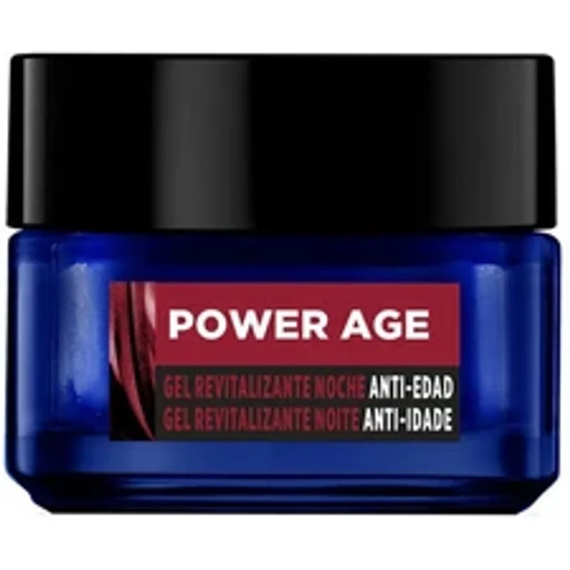 L'Oreal Paris Power Age Revitalising Night Gel 50ml