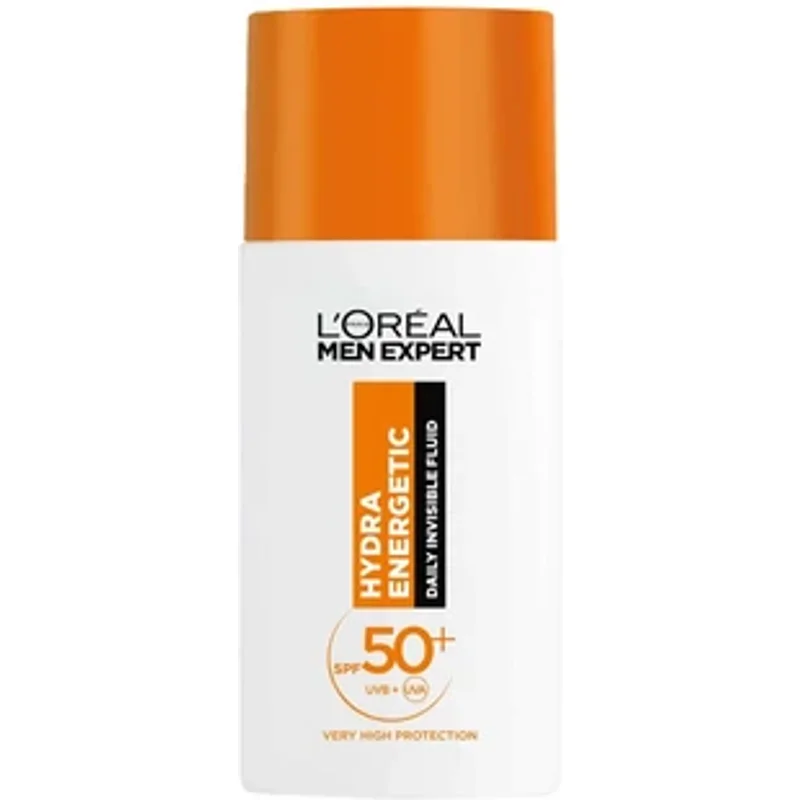 L'Oreal Paris Men Expert Daily Invisible Fluid SPF 50+ 50ml