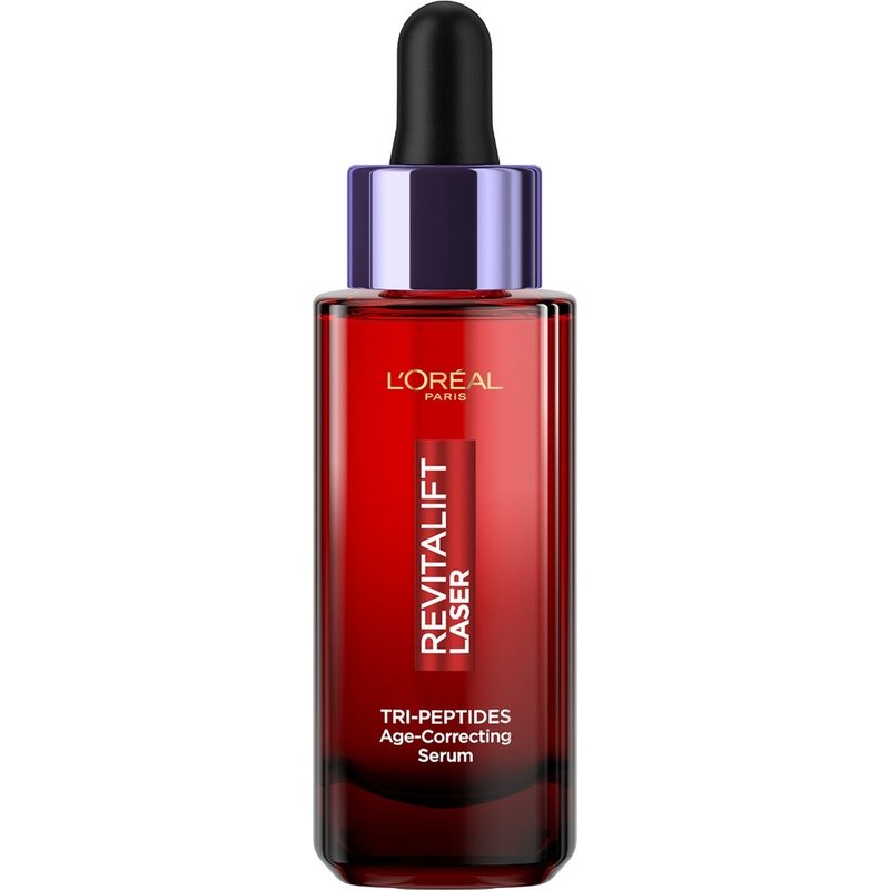 L'Oréal Paris Revitalift Laser Tri-Peptides Age-Correcting Serum, 30ml