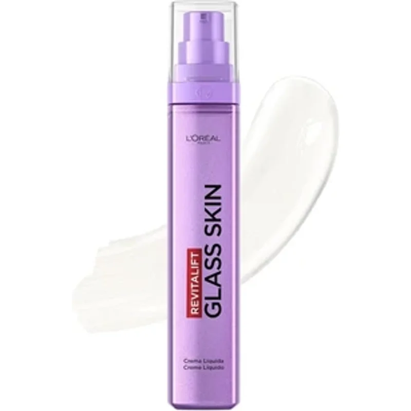 L'Oreal Paris Revitalift Filler Glass Skin Liquid Cream 50ml