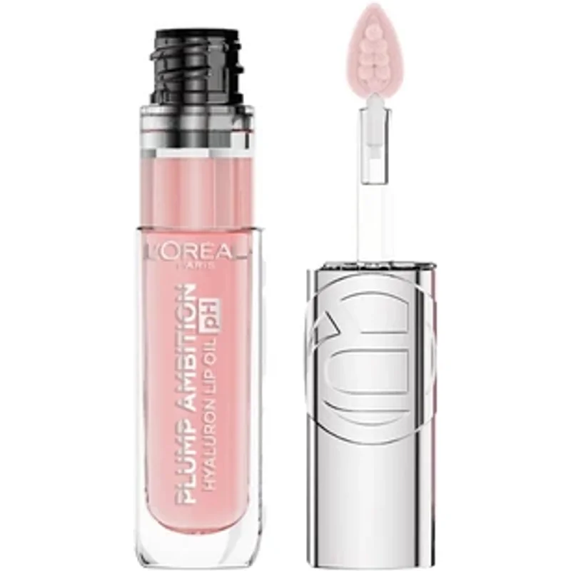 L'Oreal Paris Plump Ambition Hyaluron Lip Oil pH 114 Rose 5ml