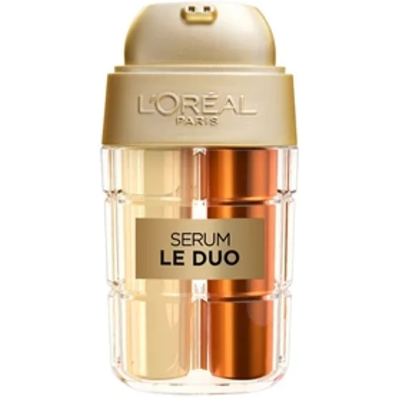 L'Oreal Paris Age Perfect Rejuvenating Serum Le Duo Anti-Ageing 15ml