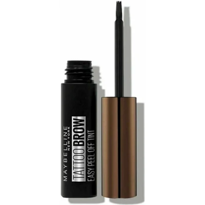 Maybelline Tattoo Brow Easy Peel Off Tint Medium Brown