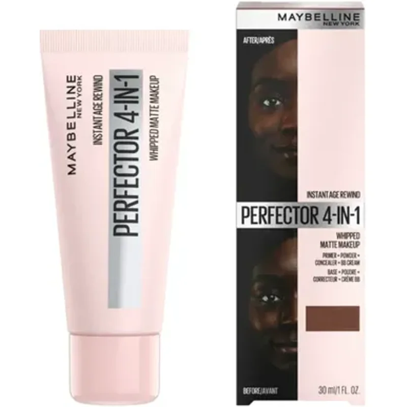 Maybelline Instant Age Rewind Instant Perfector 4 In 1 Matte Makeup Medium Deep