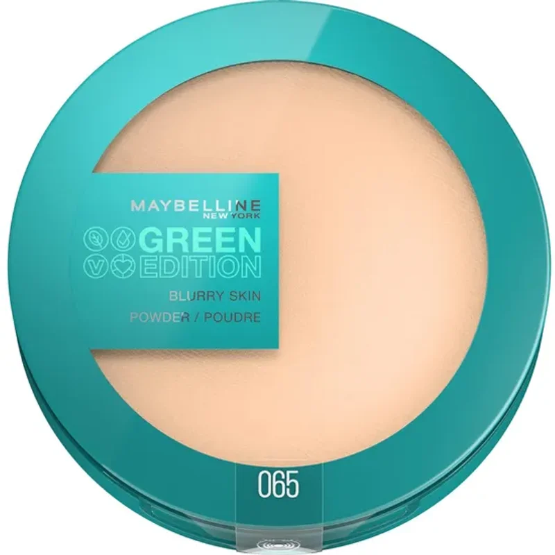 Maybelline Green Edition Blurry Skin Powder 065