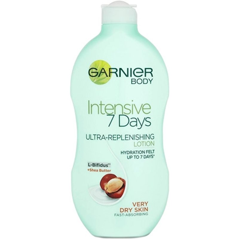 Garnier Intensive Shea Butter Body Lotion - 250ml