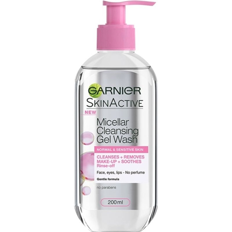Garnier Micellar Cleansing Gel - 200ML