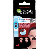 Garnier Pure Active Intensive Anti Blackhead Charcoal Nose Strips