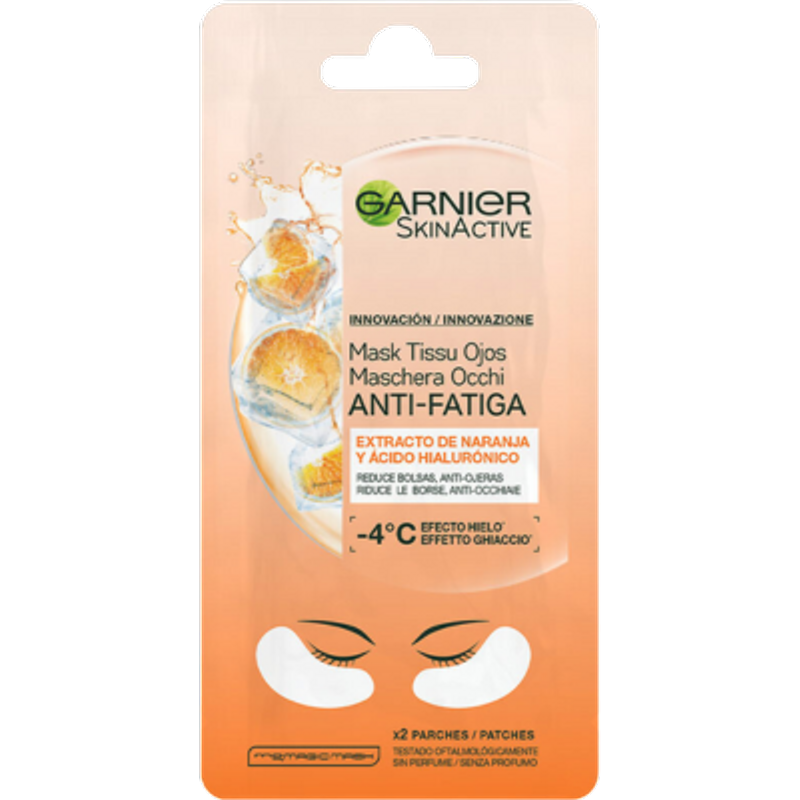 Garnier Skin Active Hydra Bomb Eye Tissue Mask