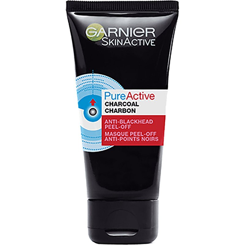 Garnier Pure Active Anti Blackhead Charcoal Mask Peel Off