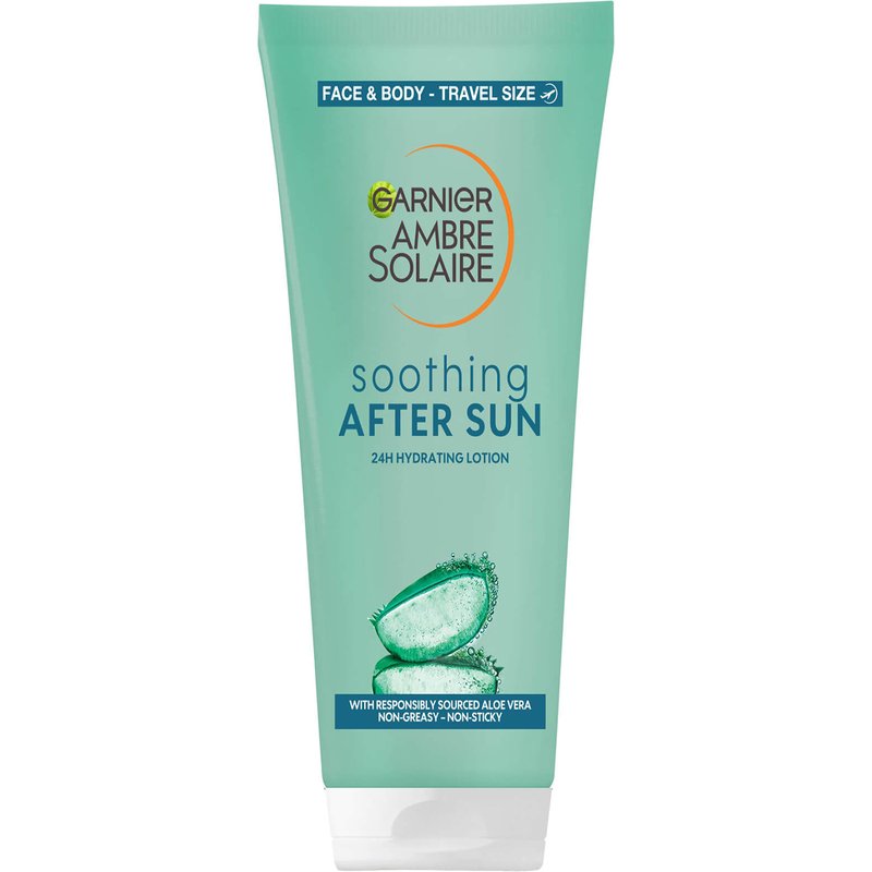 Garnier Ambre Solaire Hydrating Soothing After Sun Lotion 100ml