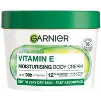 Garnier Body Superfood, Nourishing Body Cream, Avocado and Omega 6, 380ml