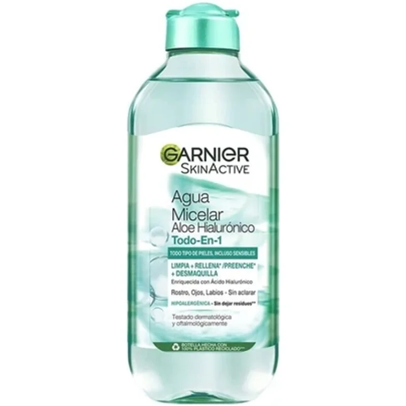 Garnier Hyaluronic Aloe Micellar Cleansing Water 400ml