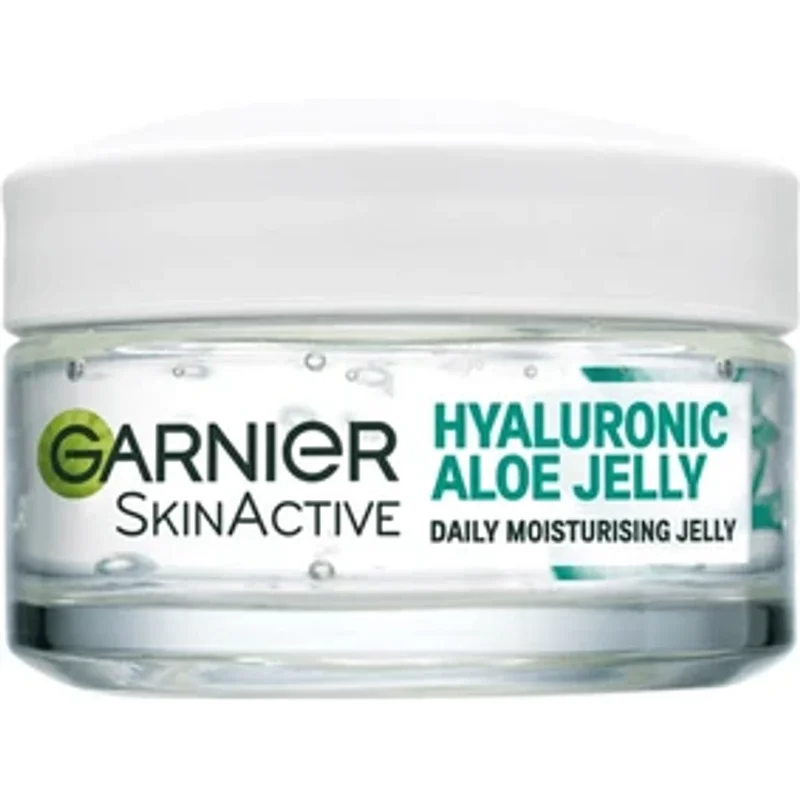 Garnier Hyaluronic Aloe Moisturising Jelly Day Cream 50ml
